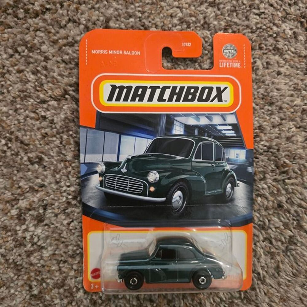Matchbox Morris Minor Saloon 57/100